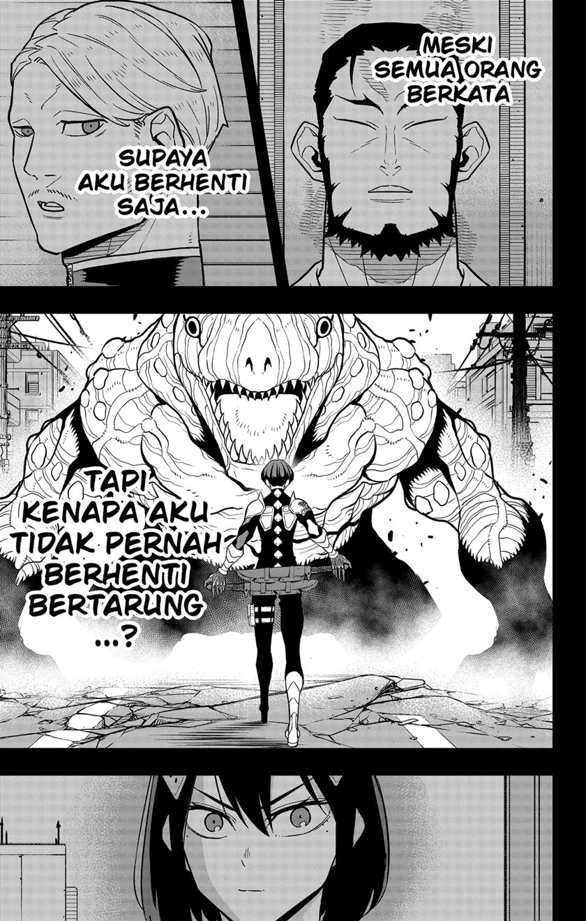 8Kaijuu Chapter 92 Gambar 5