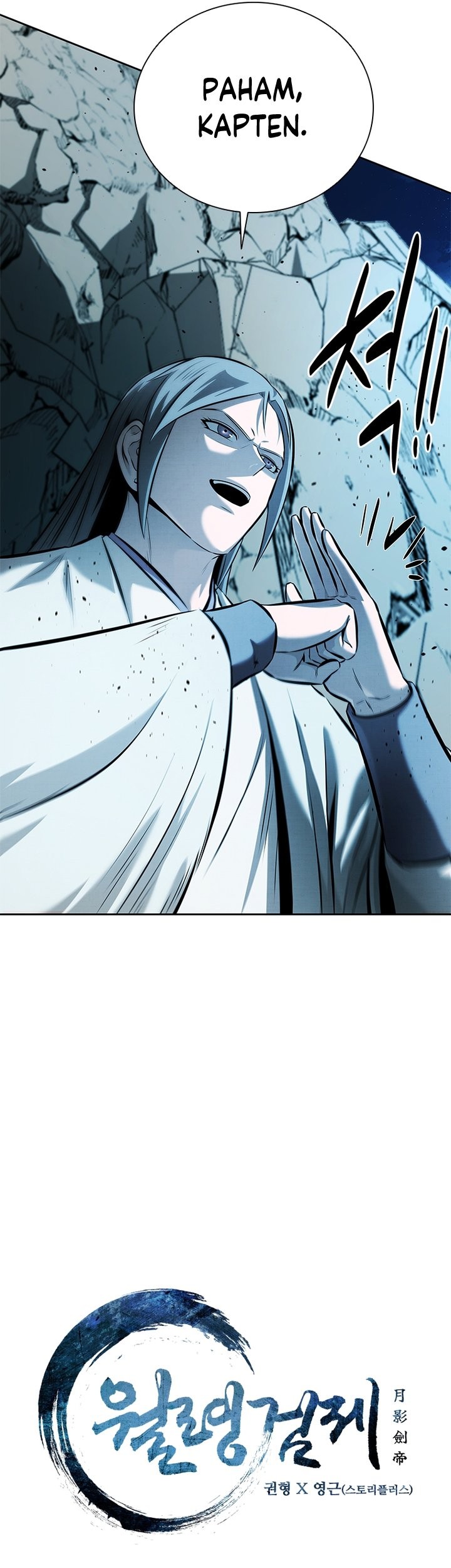 Moon-Shadow Sword Emperor Chapter 48 Gambar 20