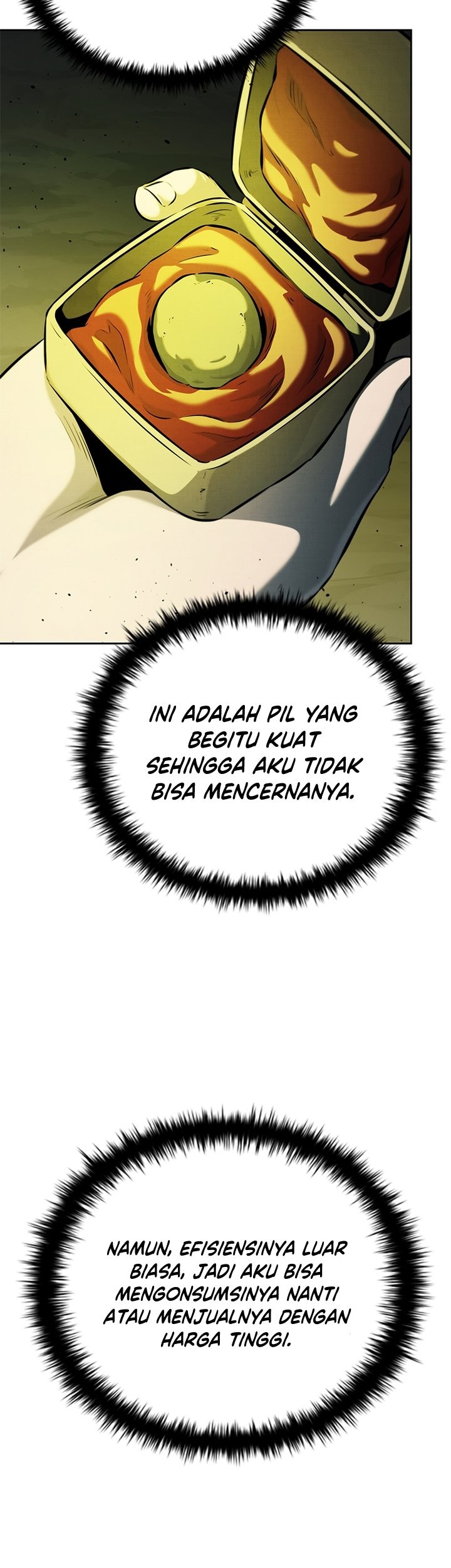 Moon-Shadow Sword Emperor Chapter 48 Gambar 24