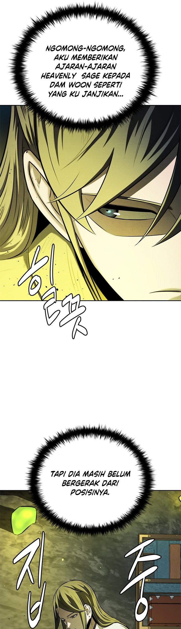 Moon-Shadow Sword Emperor Chapter 48 Gambar 26