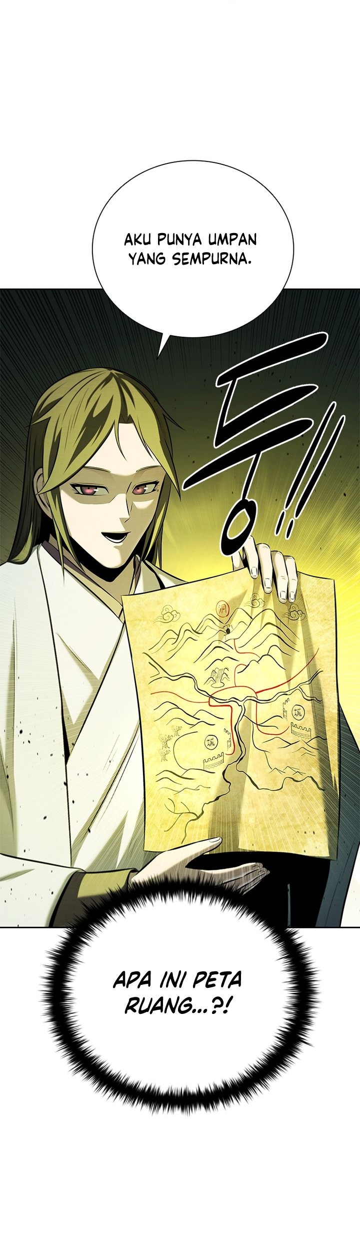 Moon-Shadow Sword Emperor Chapter 48 Gambar 30