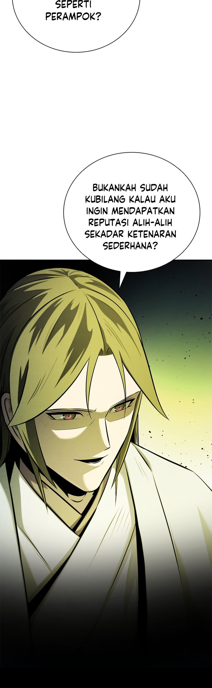 Moon-Shadow Sword Emperor Chapter 48 Gambar 37