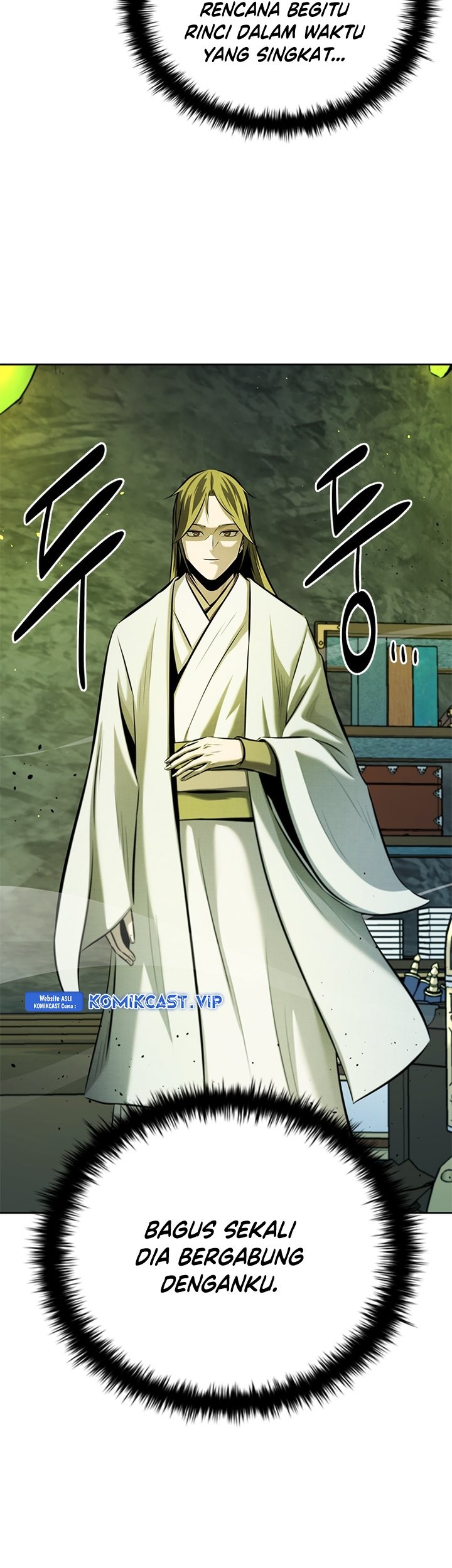 Moon-Shadow Sword Emperor Chapter 48 Gambar 42