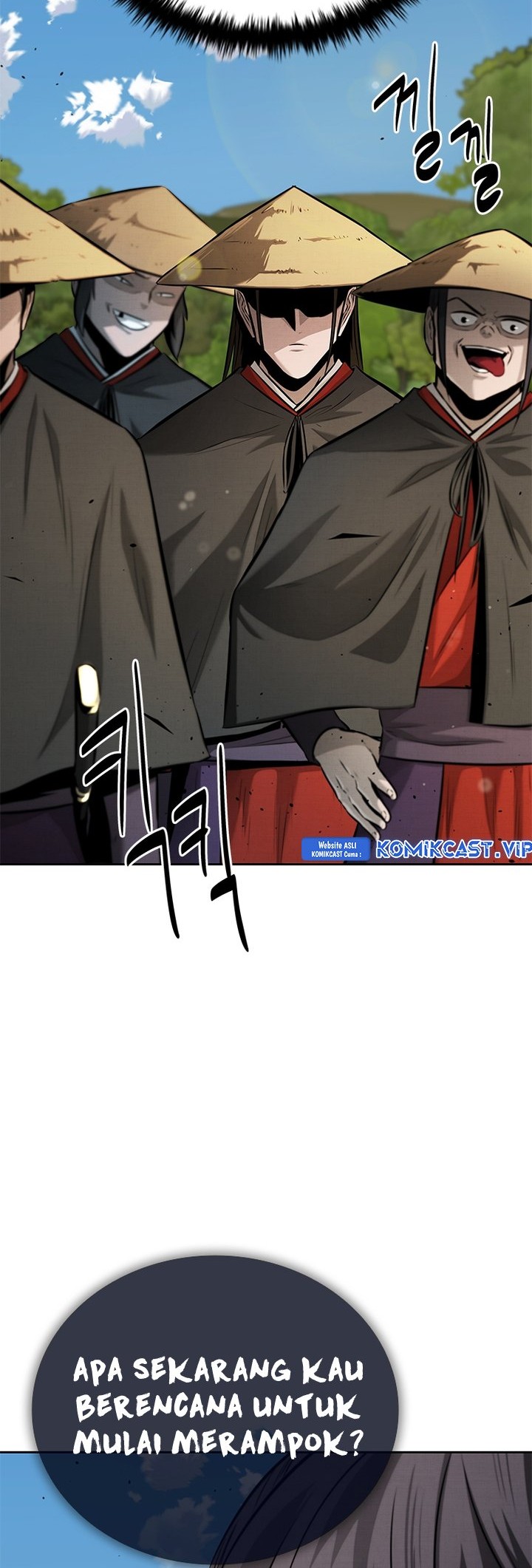 Moon-Shadow Sword Emperor Chapter 48 Gambar 53