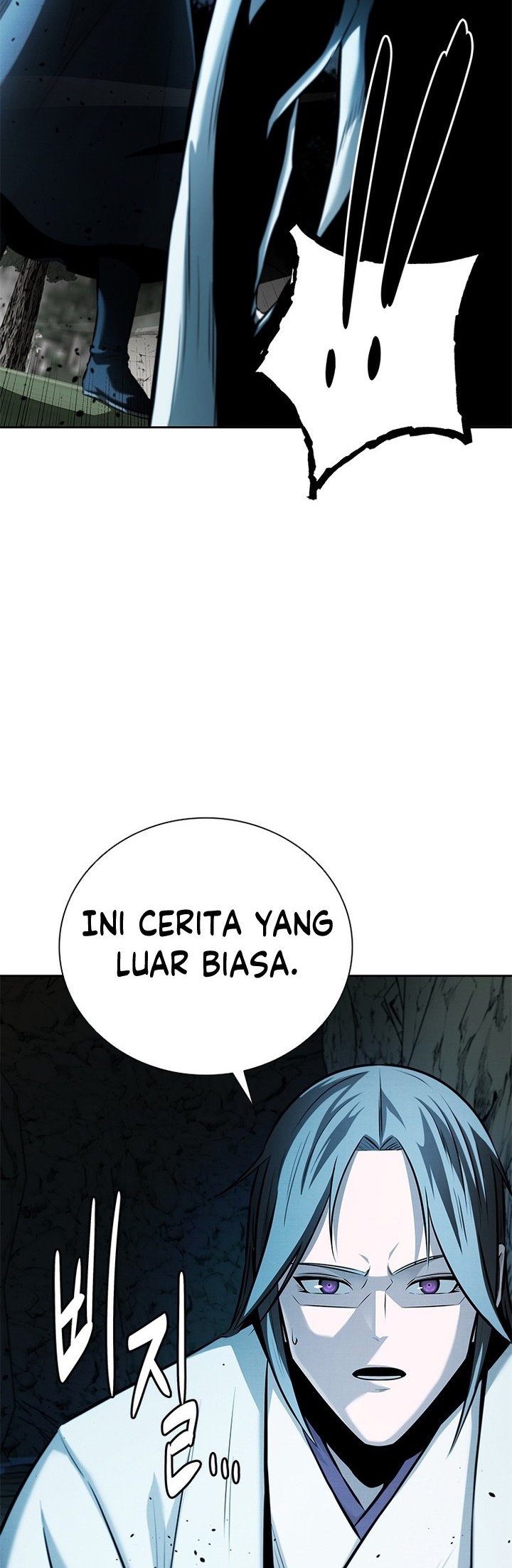 Moon-Shadow Sword Emperor Chapter 48 Gambar 3