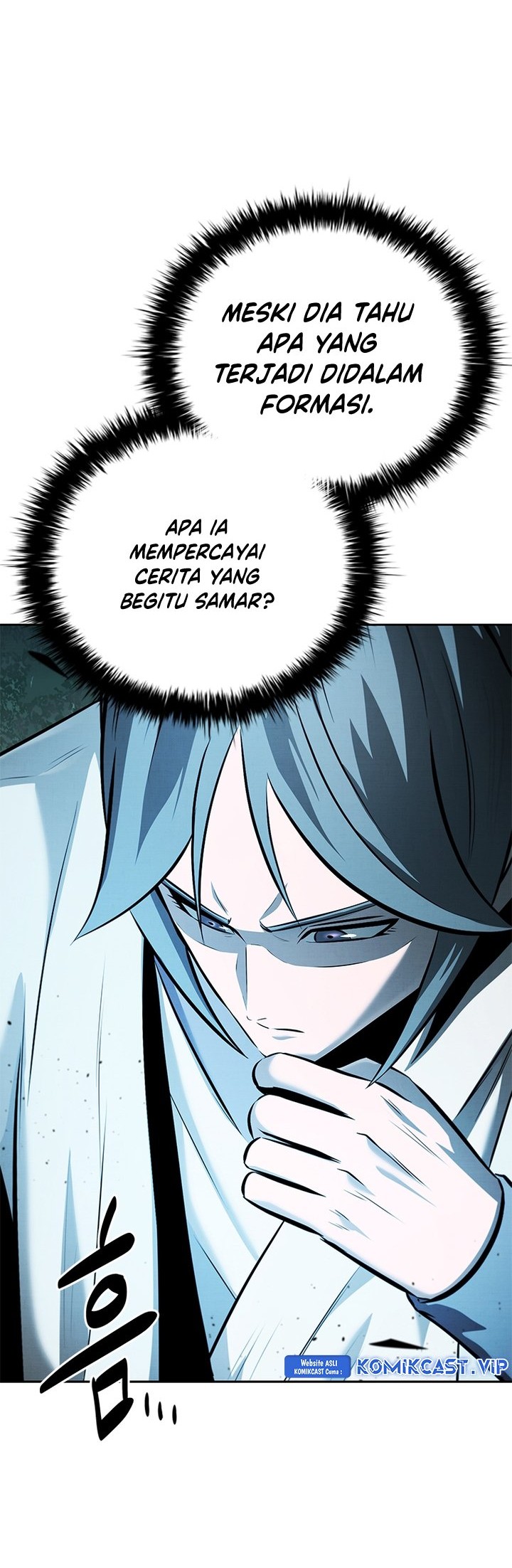 Moon-Shadow Sword Emperor Chapter 48 Gambar 5