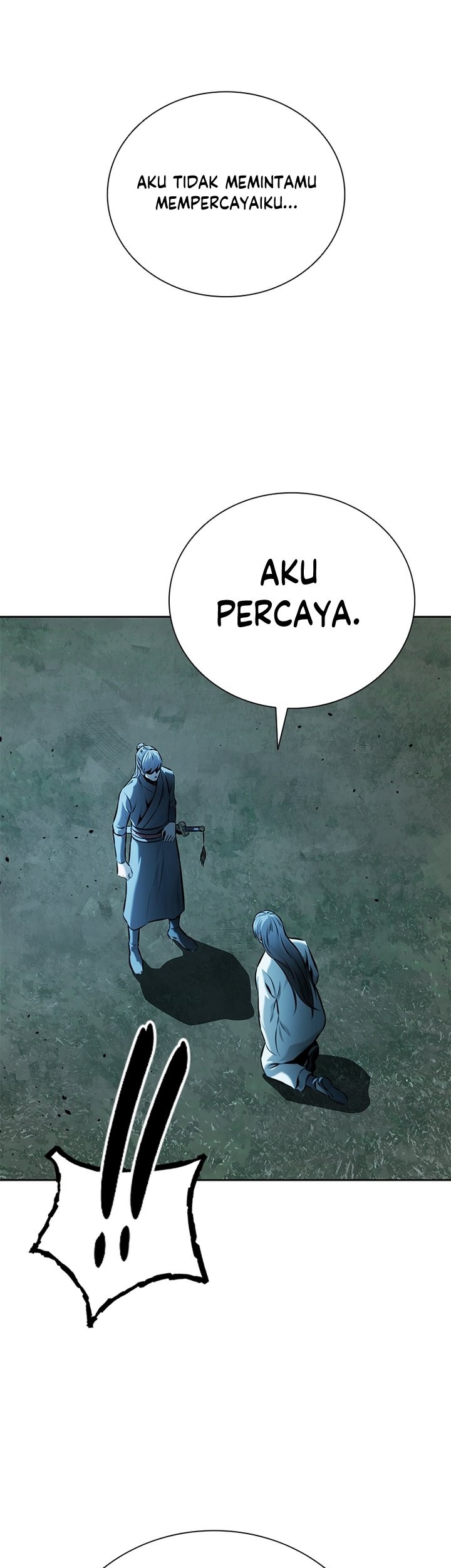 Moon-Shadow Sword Emperor Chapter 48 Gambar 6