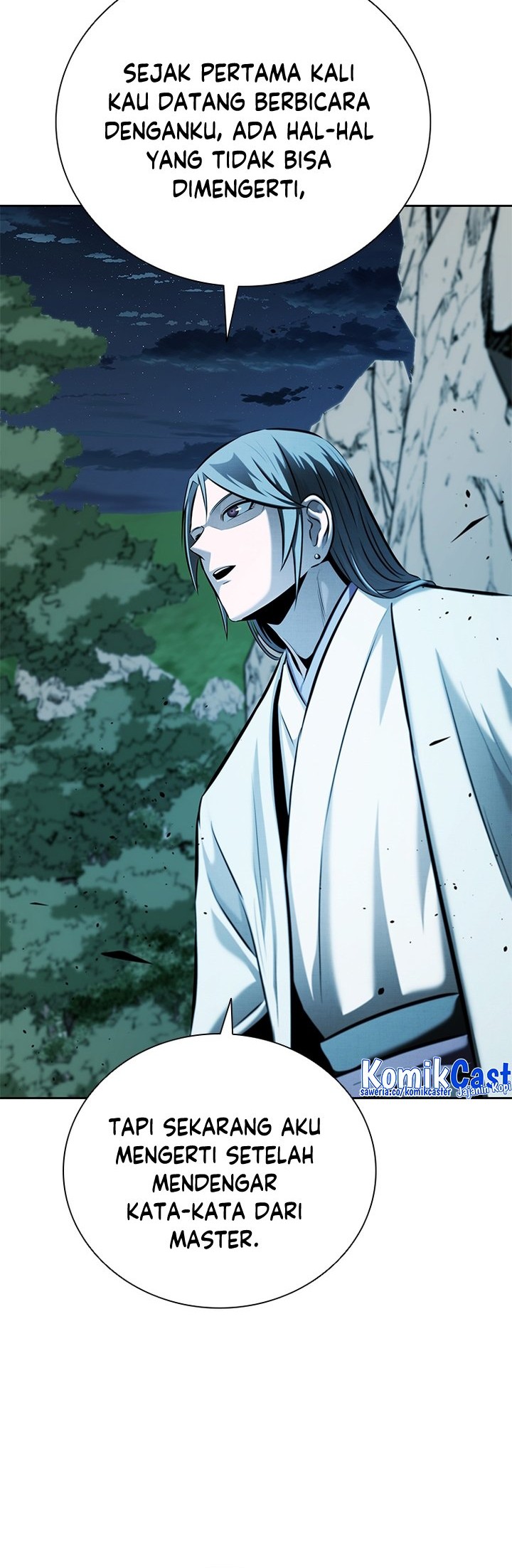 Moon-Shadow Sword Emperor Chapter 48 Gambar 7