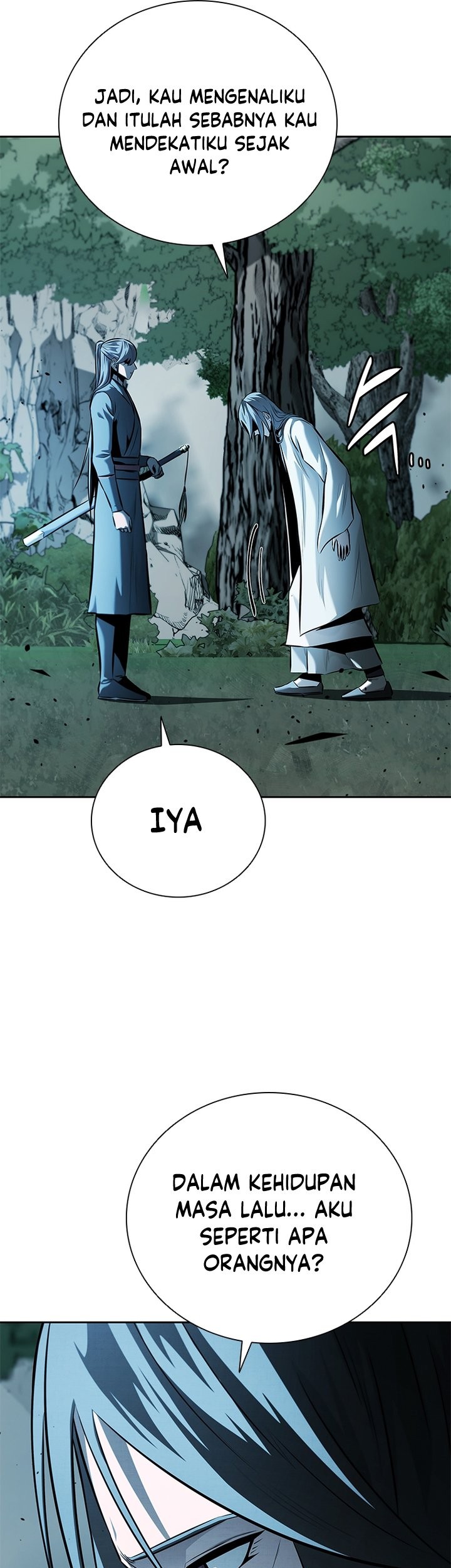 Moon-Shadow Sword Emperor Chapter 48 Gambar 8
