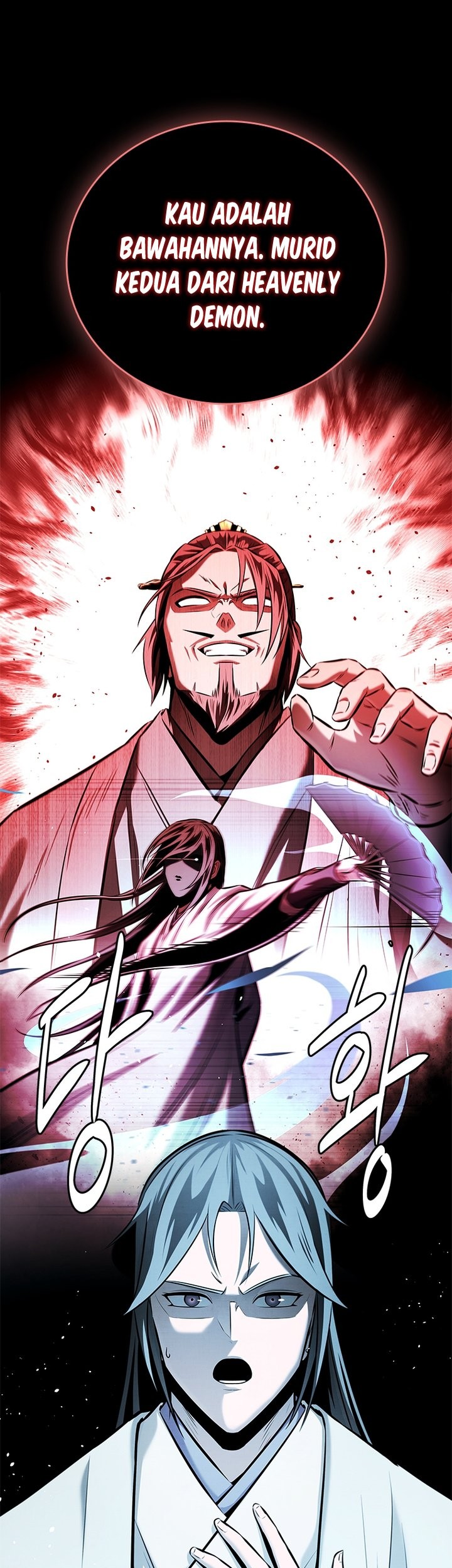 Moon-Shadow Sword Emperor Chapter 48 Gambar 10