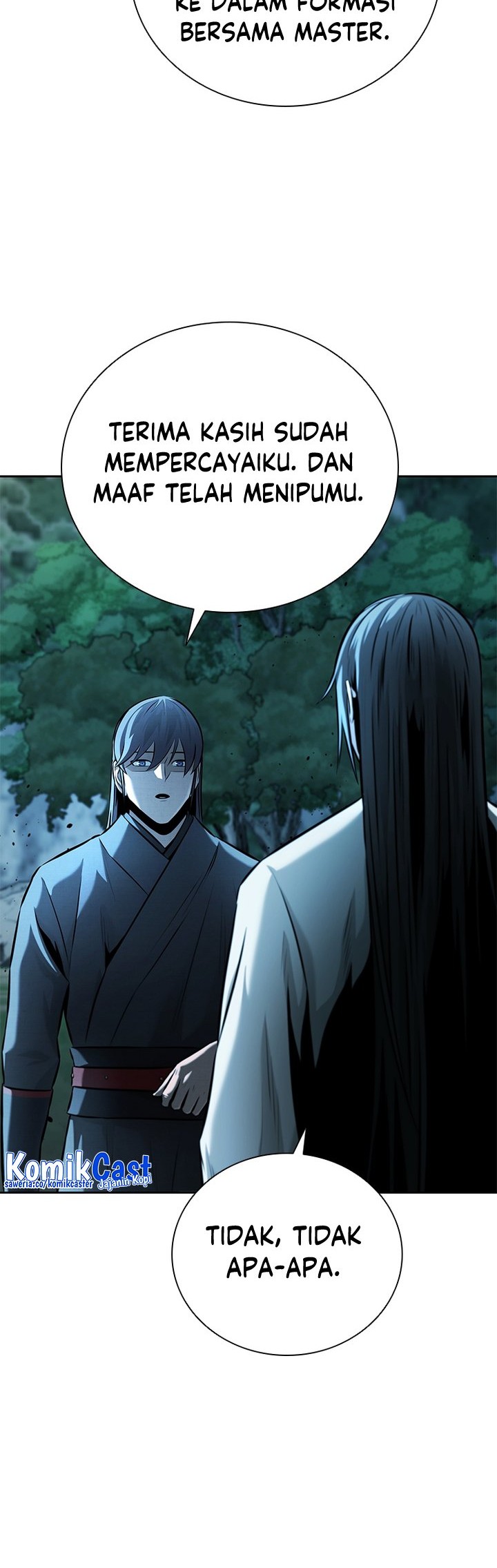 Moon-Shadow Sword Emperor Chapter 48 Gambar 13