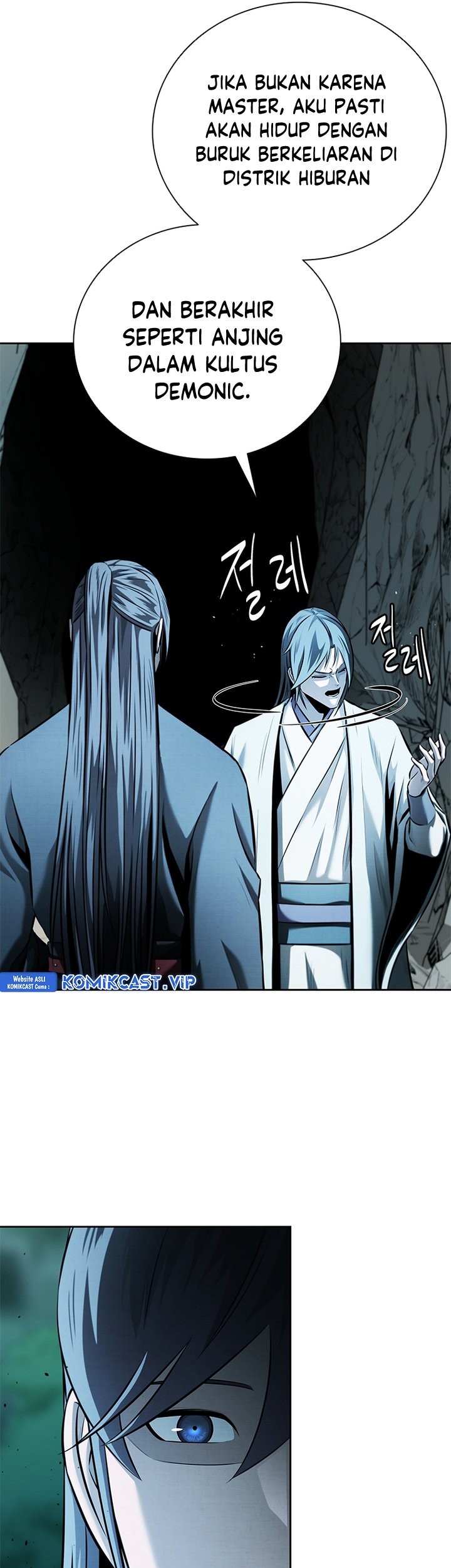 Moon-Shadow Sword Emperor Chapter 48 Gambar 14