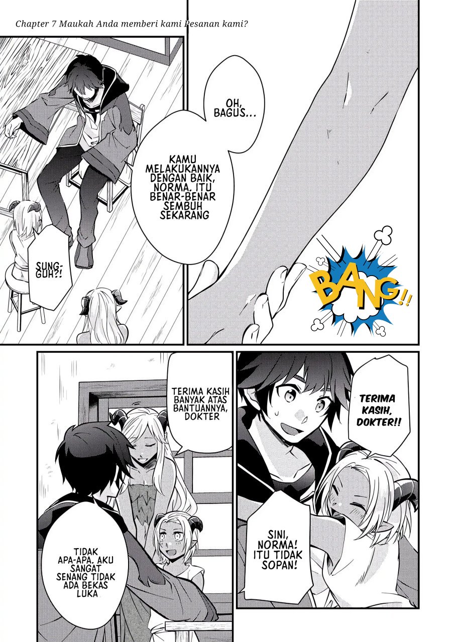 Baca Manga Daijizen no Mahoutsukai Ashuto, Sutareta Ryouchi de Slow Life Chapter 07 Gambar 2