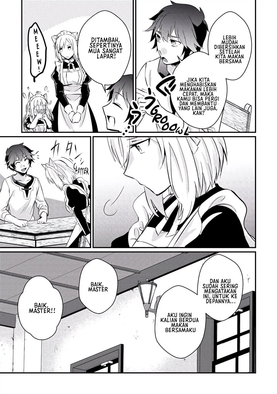 Daijizen no Mahoutsukai Ashuto, Sutareta Ryouchi de Slow Life Chapter 07 Gambar 22