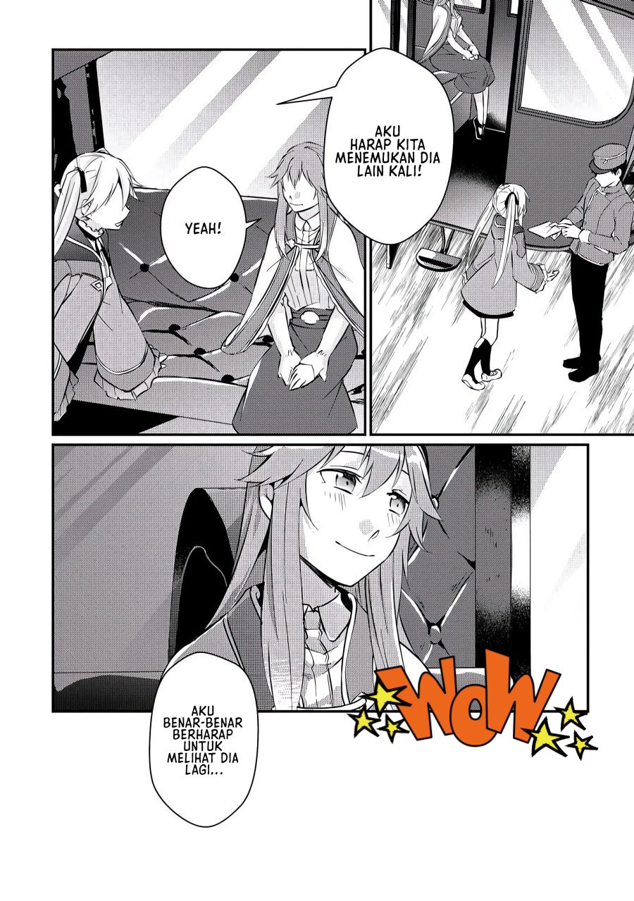 Daijizen no Mahoutsukai Ashuto, Sutareta Ryouchi de Slow Life Chapter 07 Gambar 25