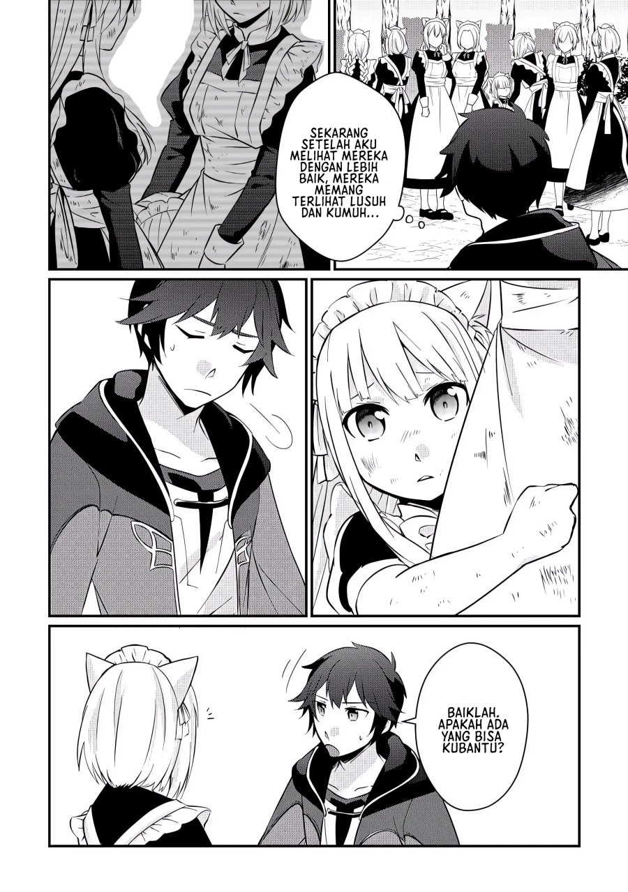 Daijizen no Mahoutsukai Ashuto, Sutareta Ryouchi de Slow Life Chapter 07 Gambar 9