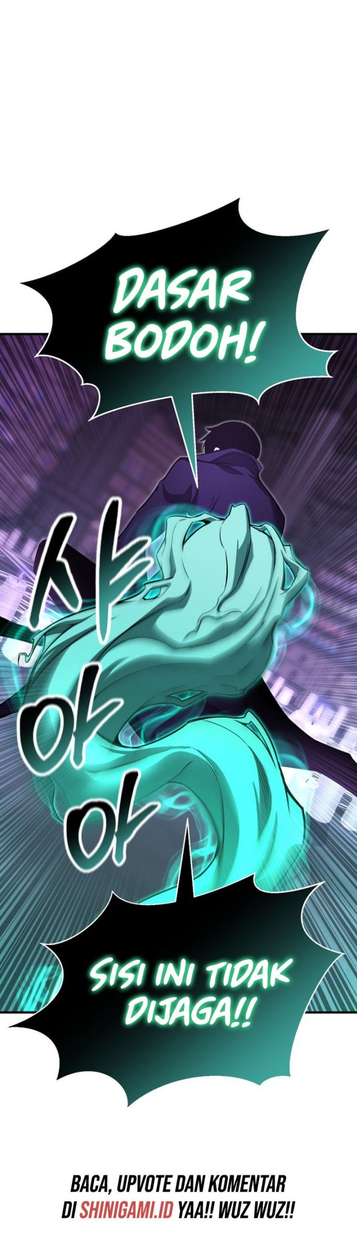 Absolute Necromancer Chapter 27 Gambar 59