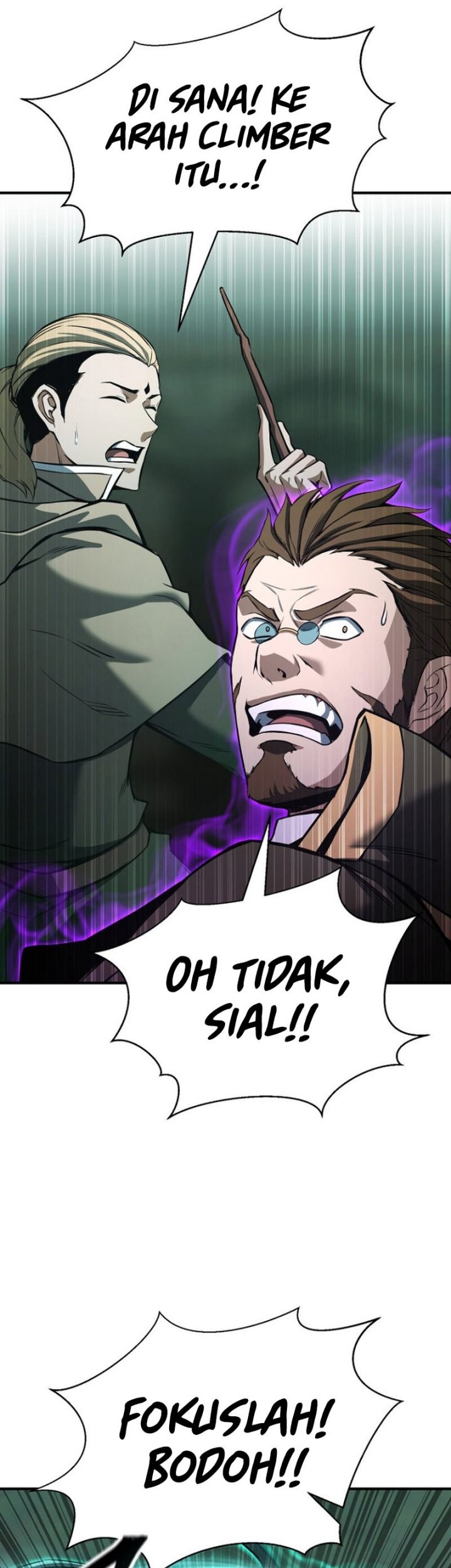 Absolute Necromancer Chapter 27 Gambar 61