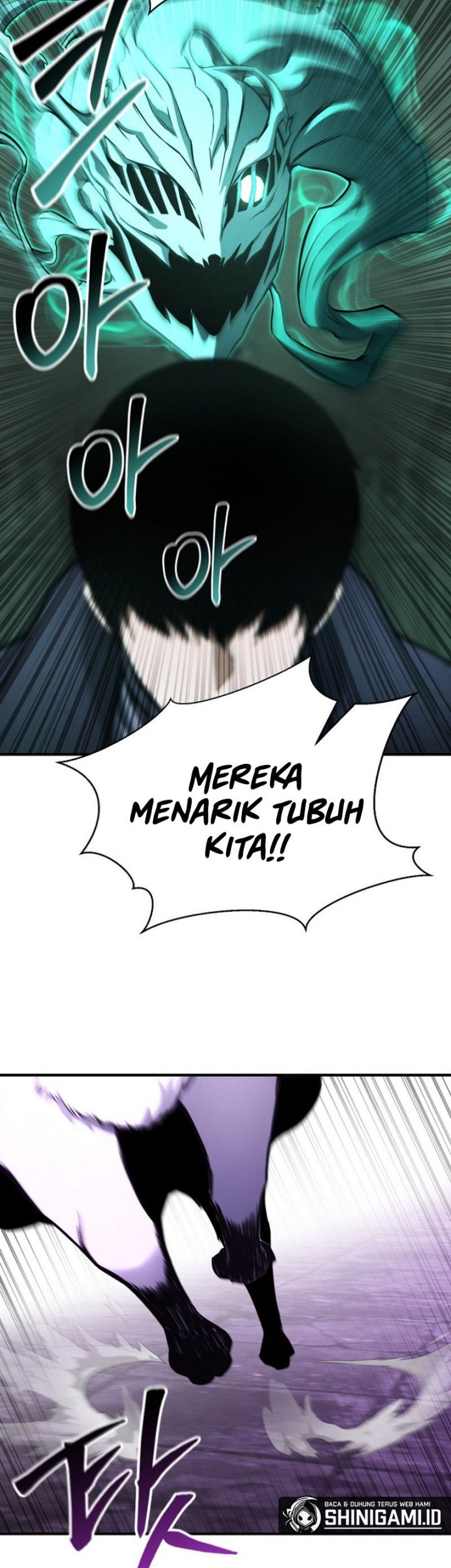 Absolute Necromancer Chapter 27 Gambar 62