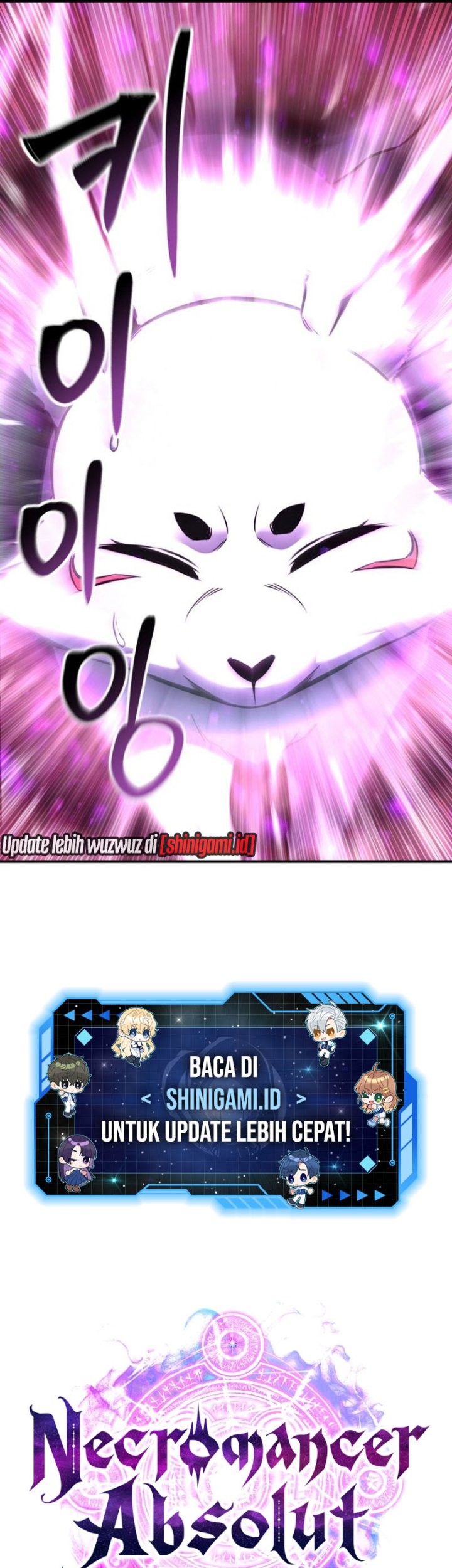 Absolute Necromancer Chapter 27 Gambar 65