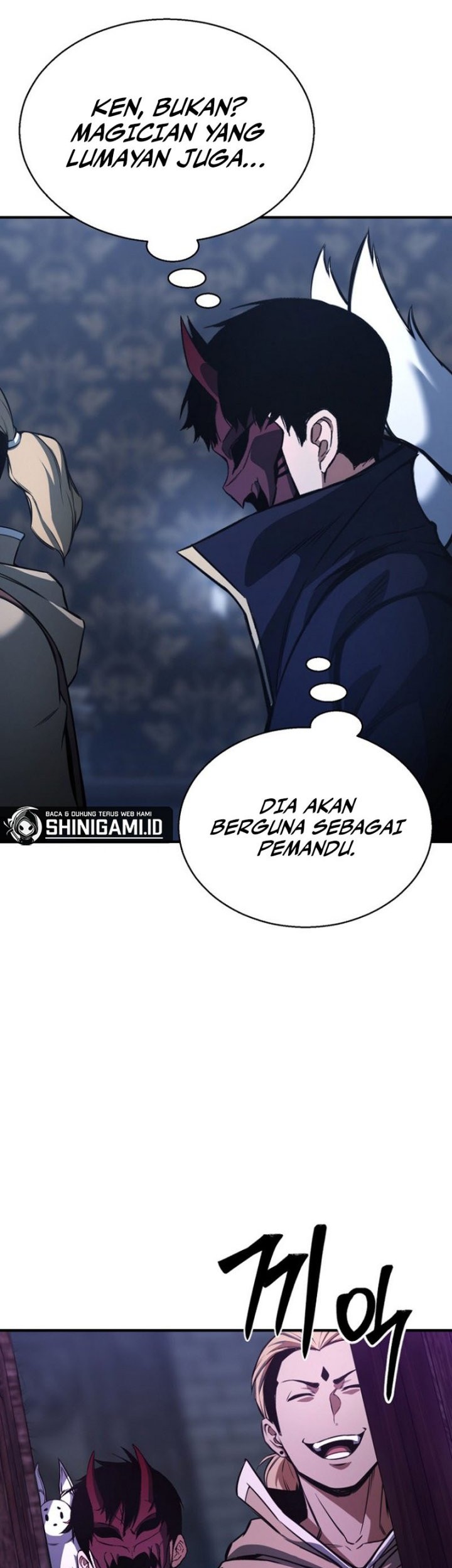 Absolute Necromancer Chapter 27 Gambar 16