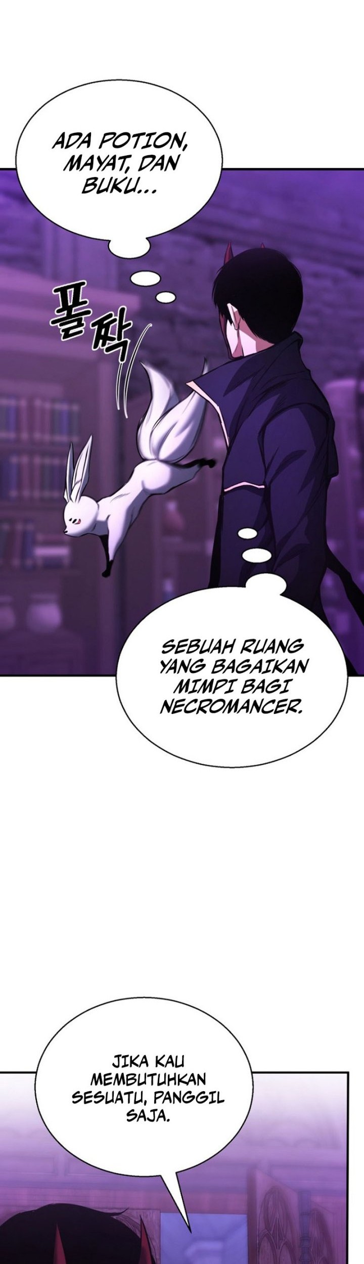 Absolute Necromancer Chapter 27 Gambar 19