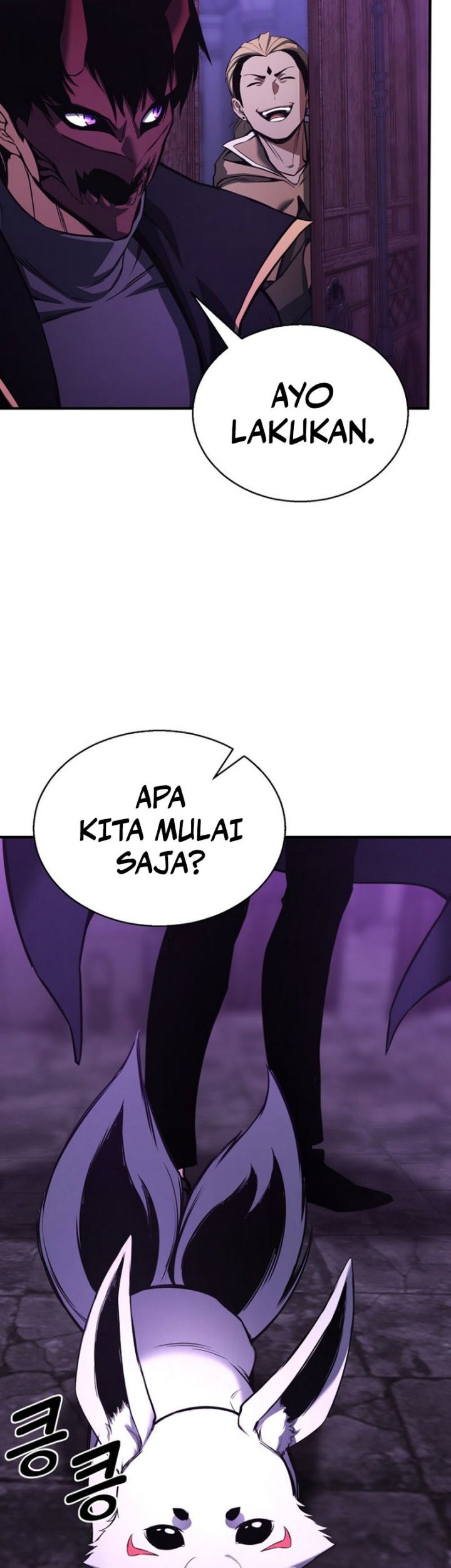 Absolute Necromancer Chapter 27 Gambar 20
