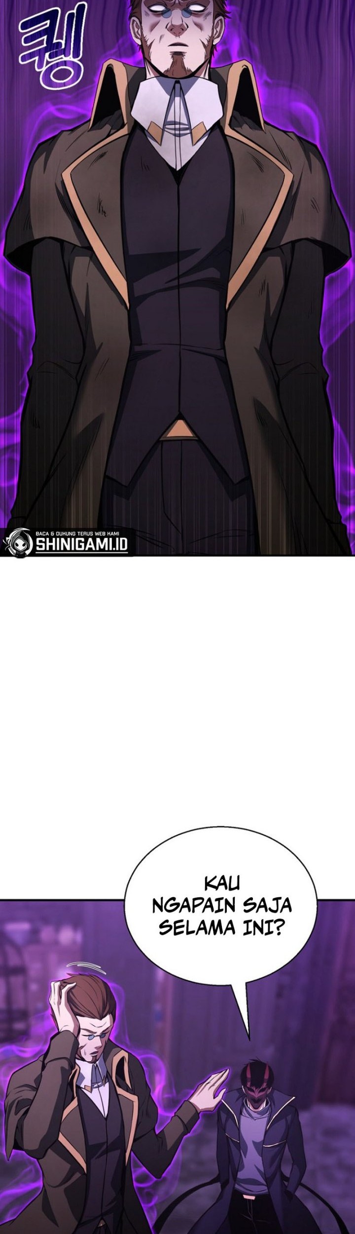 Absolute Necromancer Chapter 27 Gambar 23