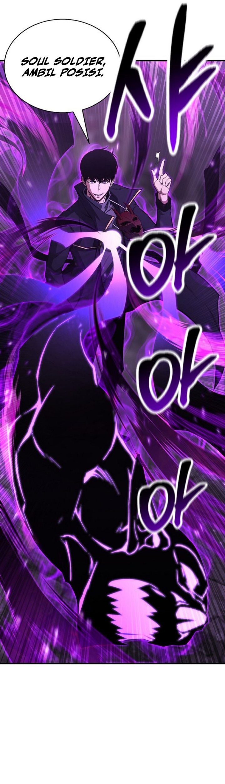 Absolute Necromancer Chapter 27 Gambar 26
