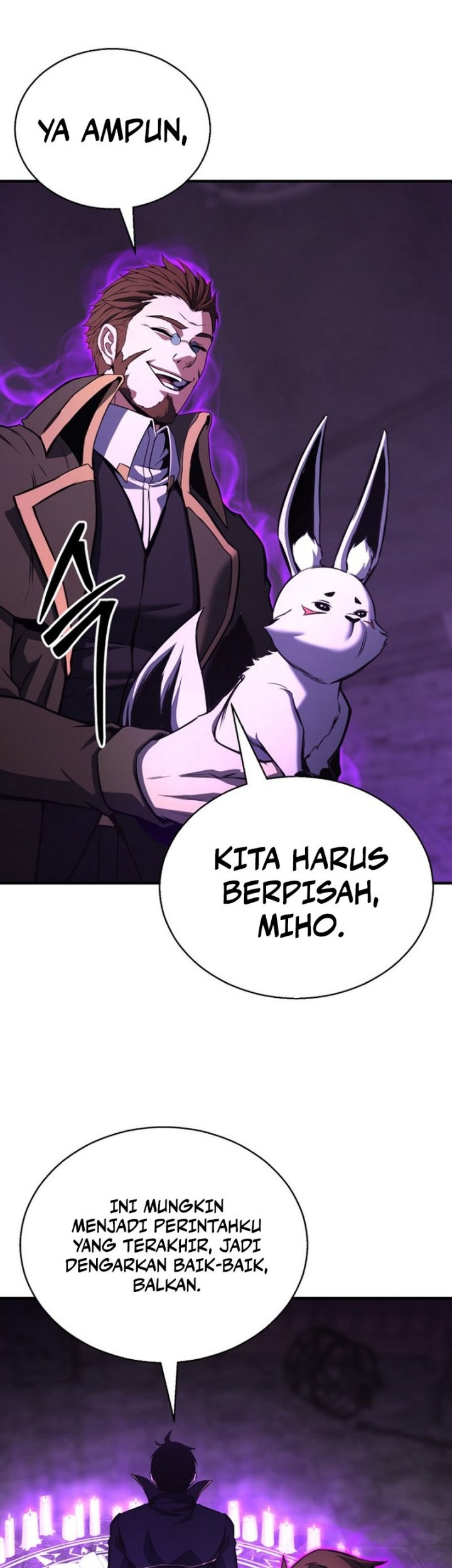 Absolute Necromancer Chapter 27 Gambar 30
