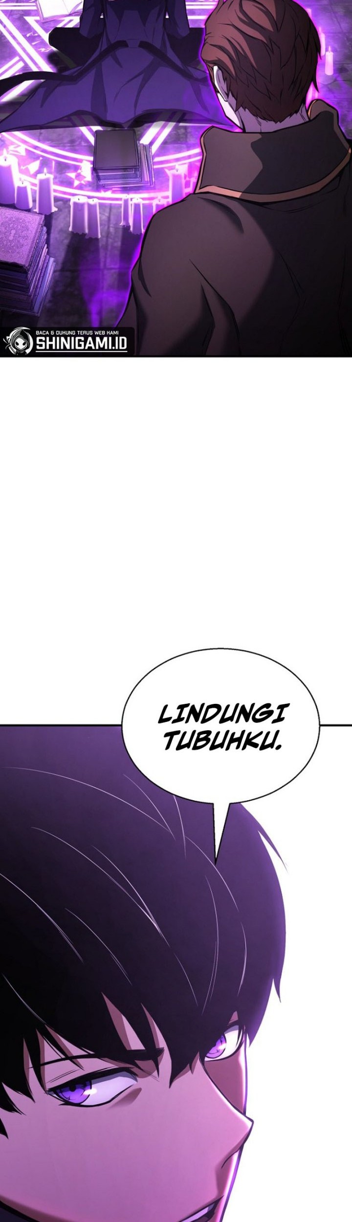 Absolute Necromancer Chapter 27 Gambar 31