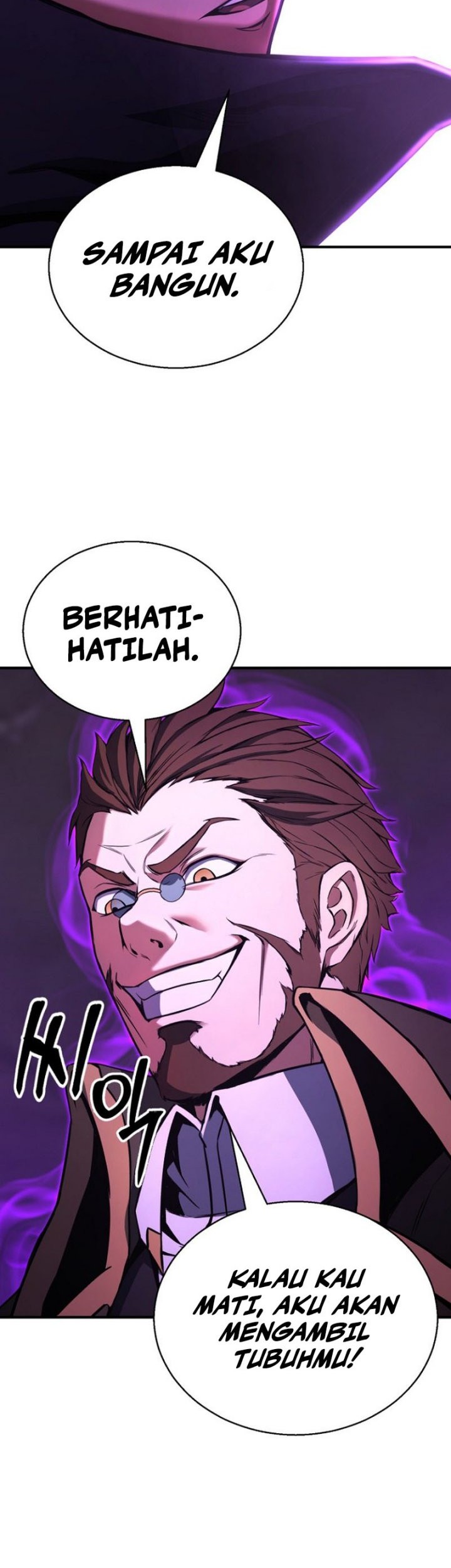 Absolute Necromancer Chapter 27 Gambar 32