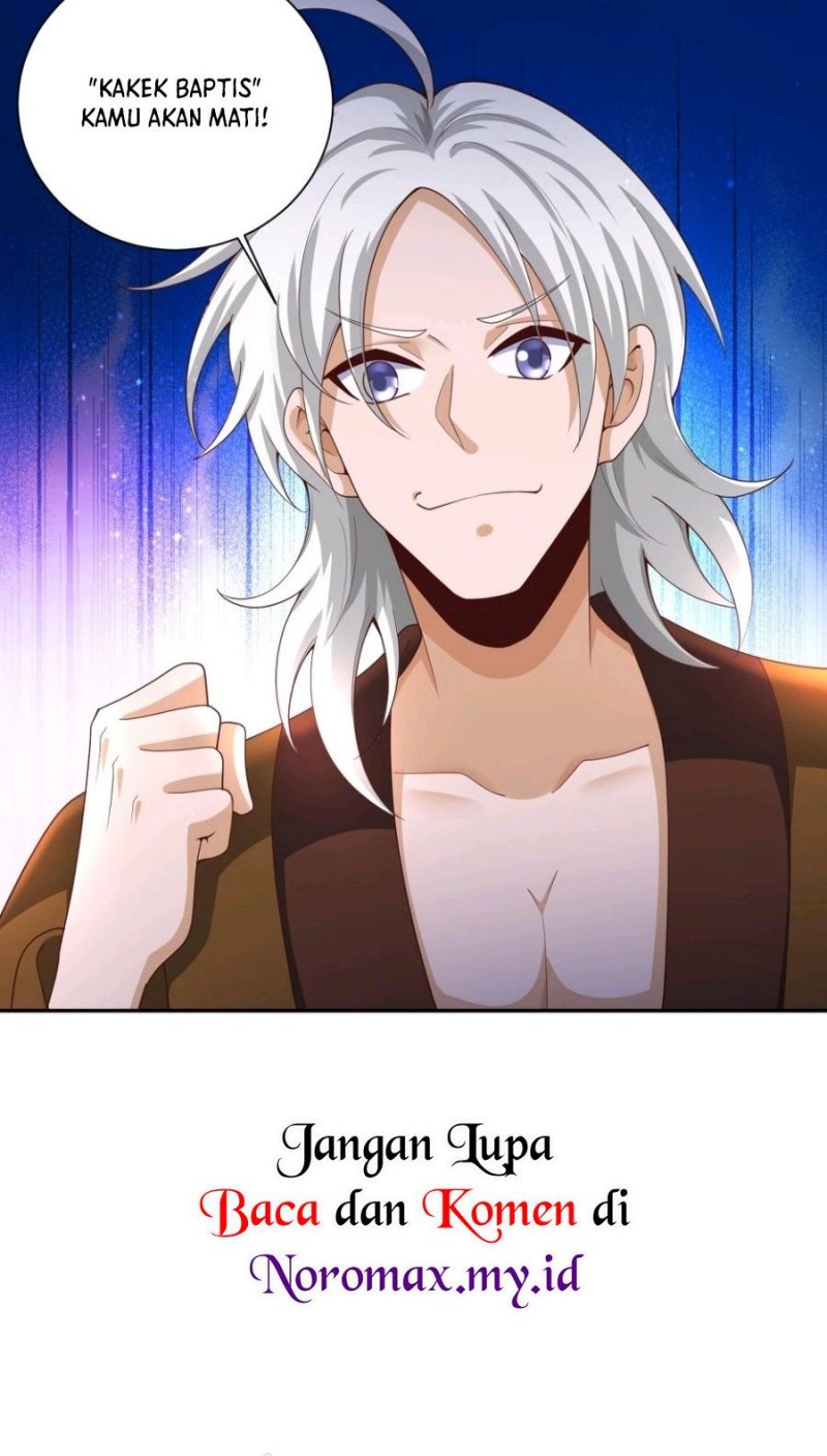 It’s Over! The Queen’s Soft Rice Husband is Actually Invincible Chapter 231 Gambar 24