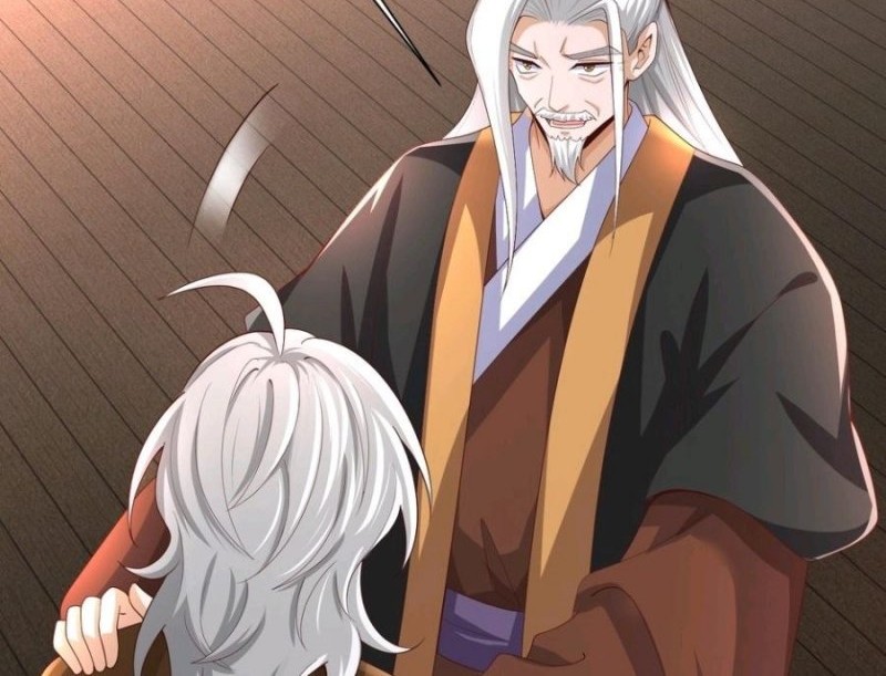 It’s Over! The Queen’s Soft Rice Husband is Actually Invincible Chapter 231 Gambar 5