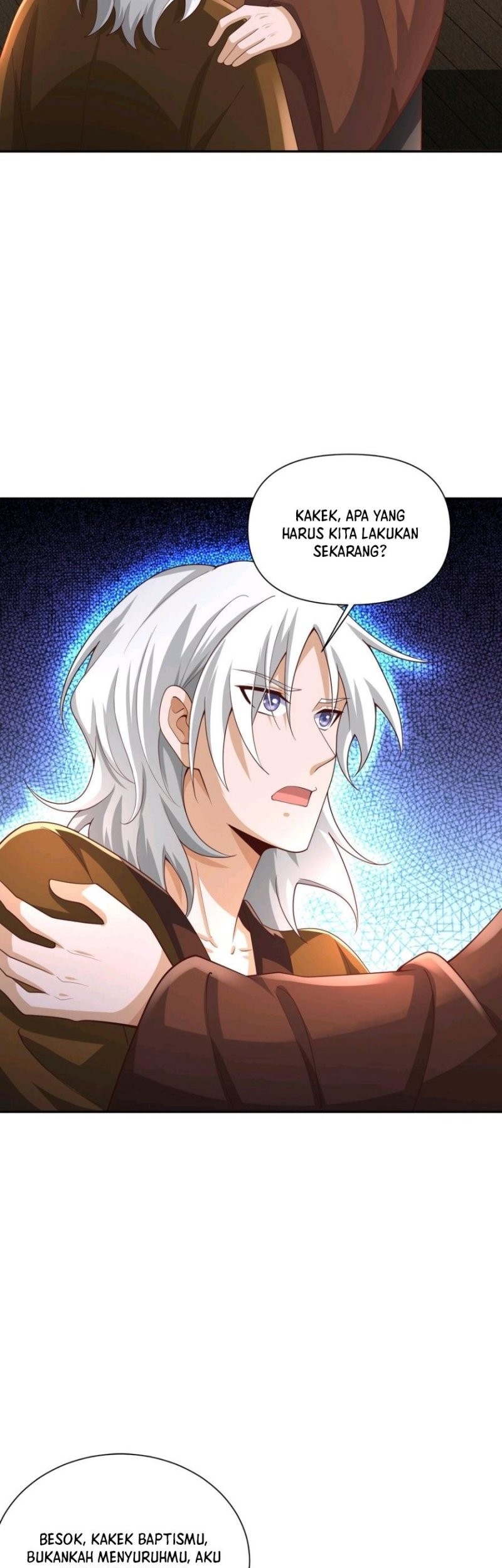 It’s Over! The Queen’s Soft Rice Husband is Actually Invincible Chapter 231 Gambar 6