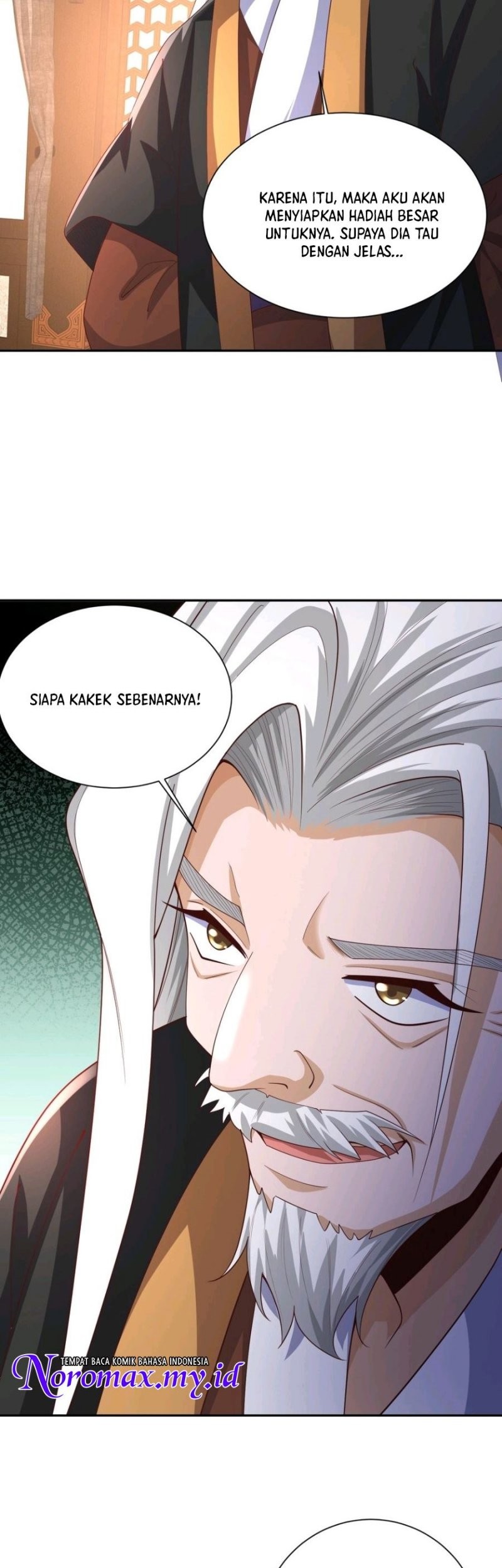 It’s Over! The Queen’s Soft Rice Husband is Actually Invincible Chapter 231 Gambar 8