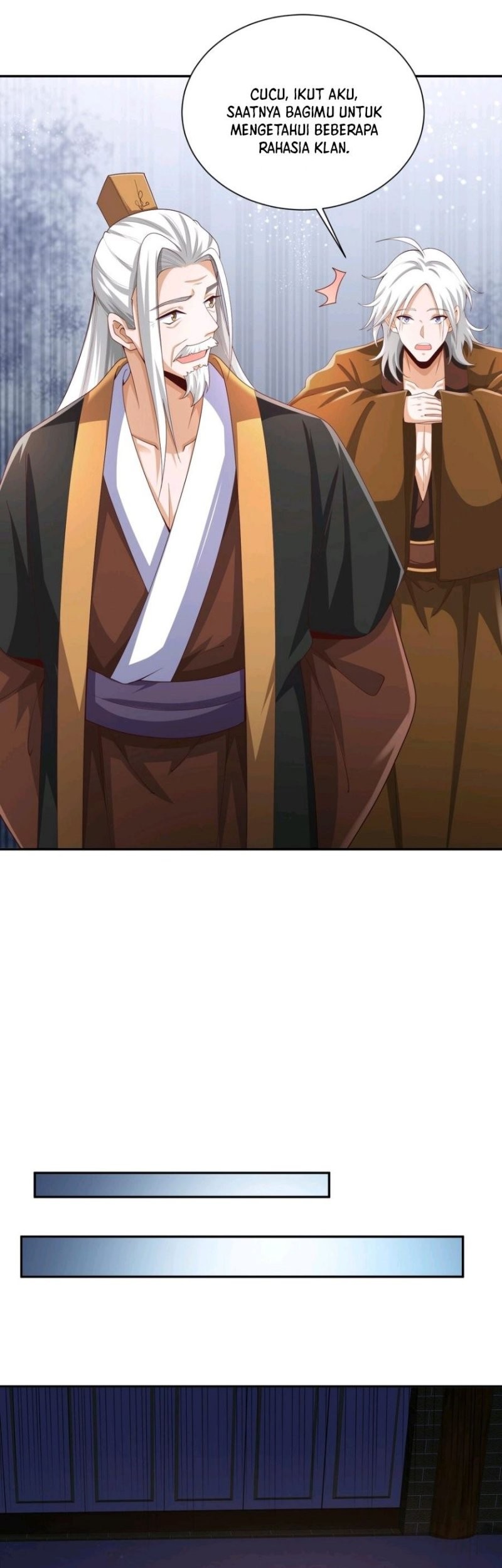 It’s Over! The Queen’s Soft Rice Husband is Actually Invincible Chapter 231 Gambar 16