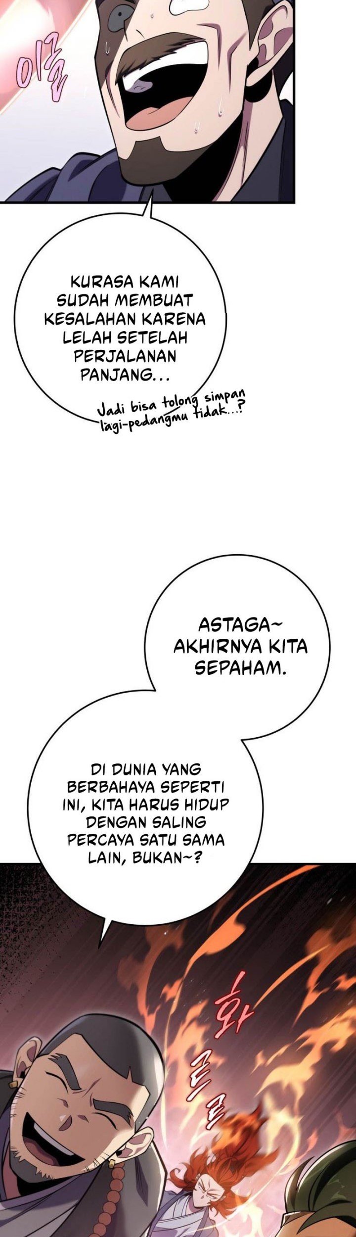 Heavenly Inquisition Sword Chapter 62 Gambar 50