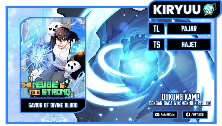 Baca Komik The Newbie Is Too Strong Chapter 66 Gambar 1