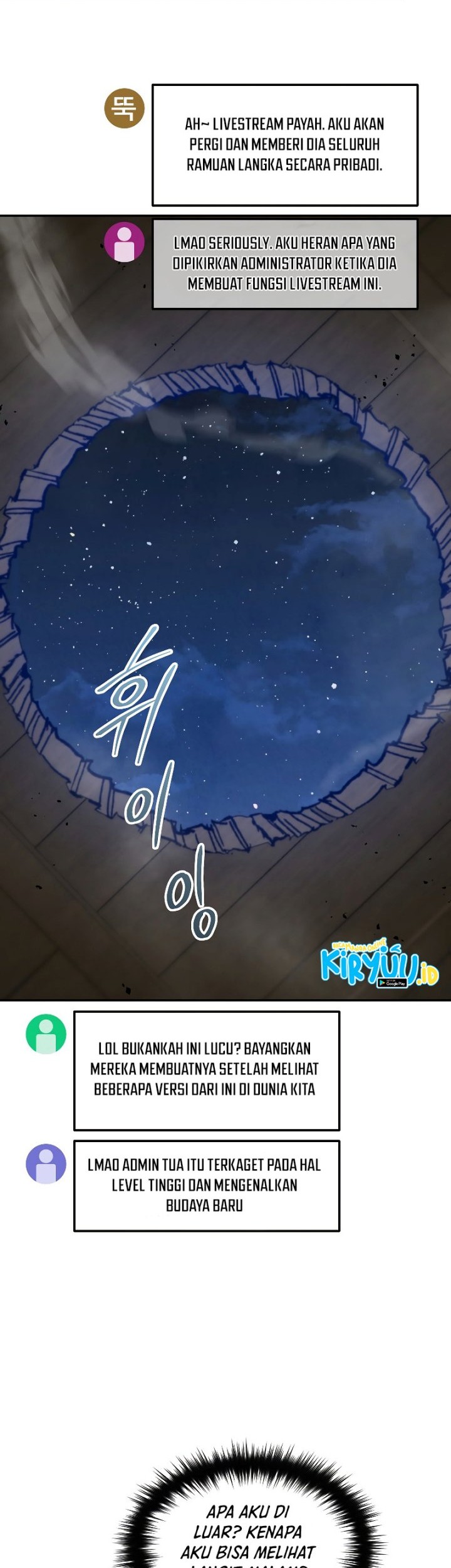 The Newbie Is Too Strong Chapter 66 Gambar 39