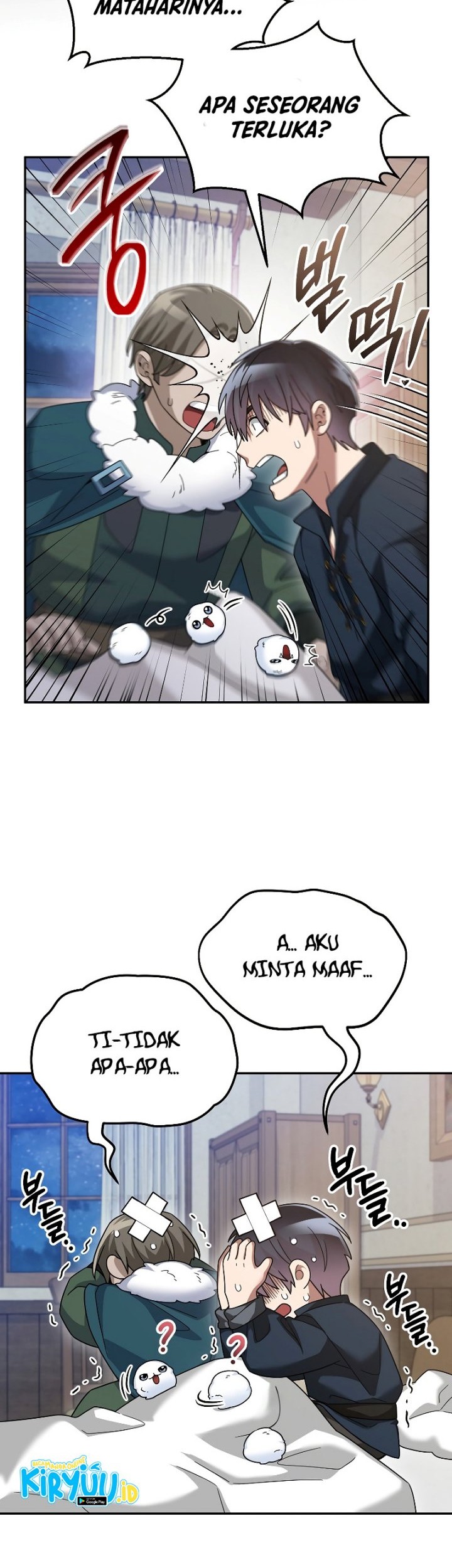 The Newbie Is Too Strong Chapter 66 Gambar 43