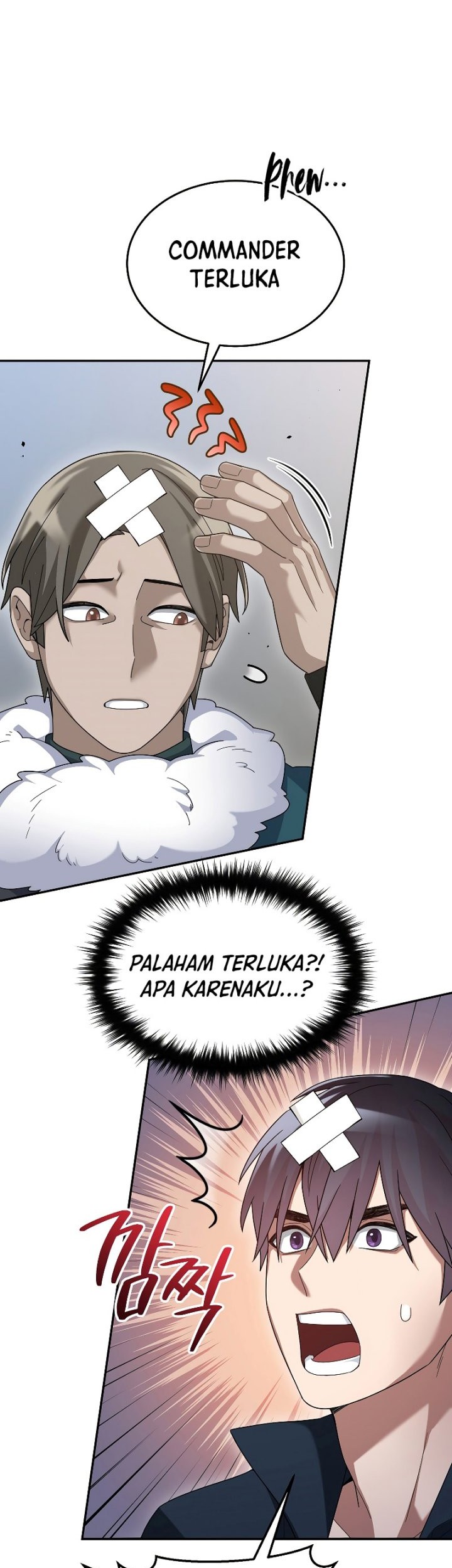 The Newbie Is Too Strong Chapter 66 Gambar 44