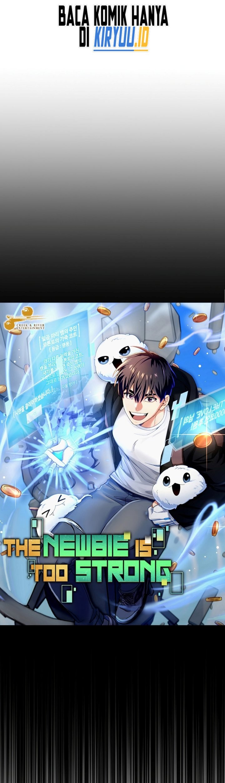 Baca Manhwa The Newbie Is Too Strong Chapter 66 Gambar 2