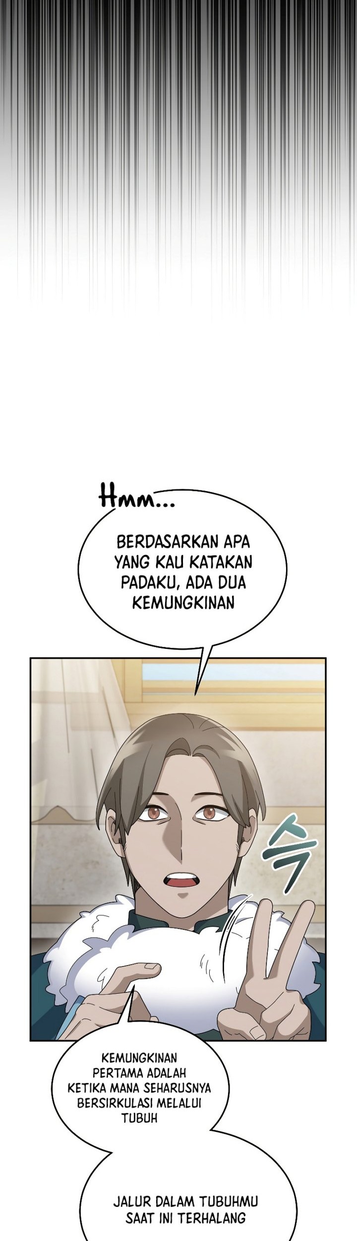 The Newbie Is Too Strong Chapter 66 Gambar 3