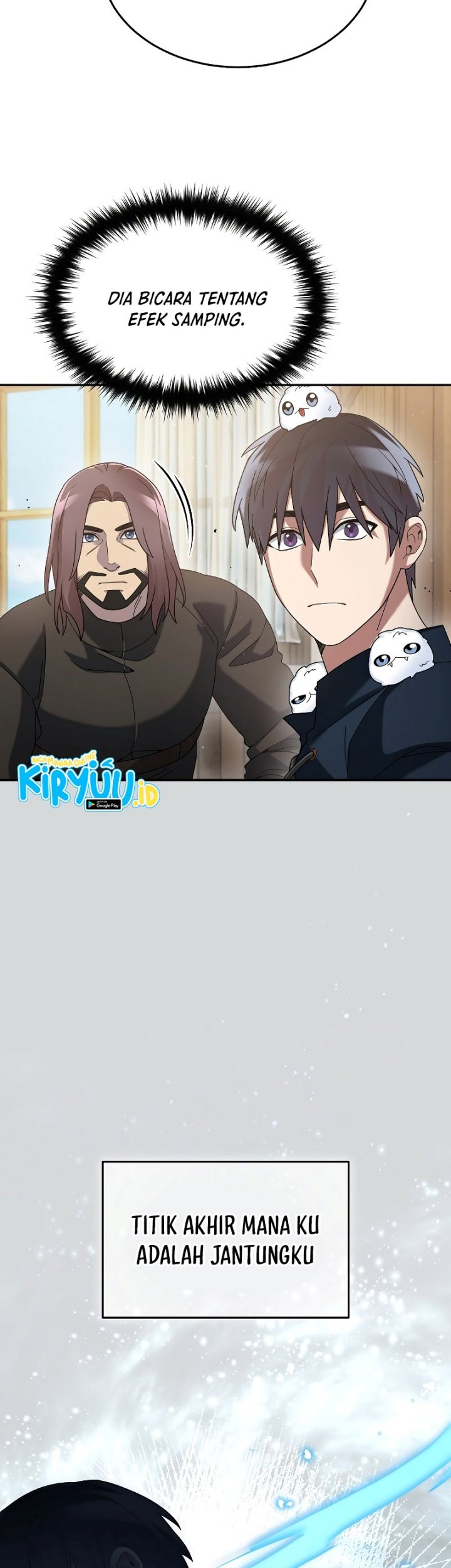 The Newbie Is Too Strong Chapter 66 Gambar 4