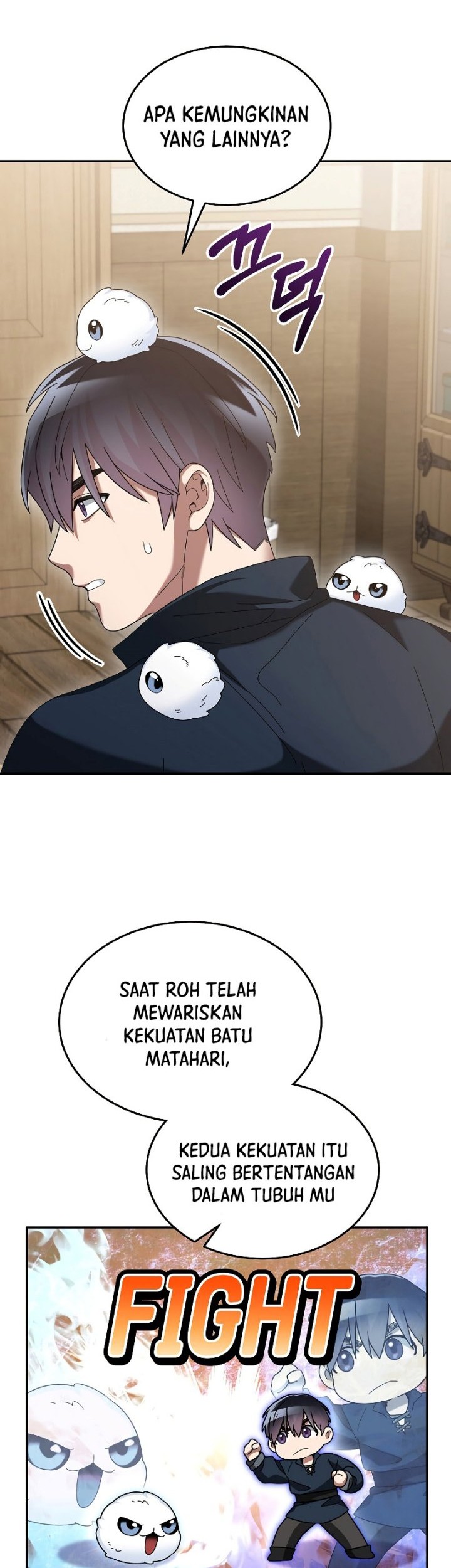 The Newbie Is Too Strong Chapter 66 Gambar 7