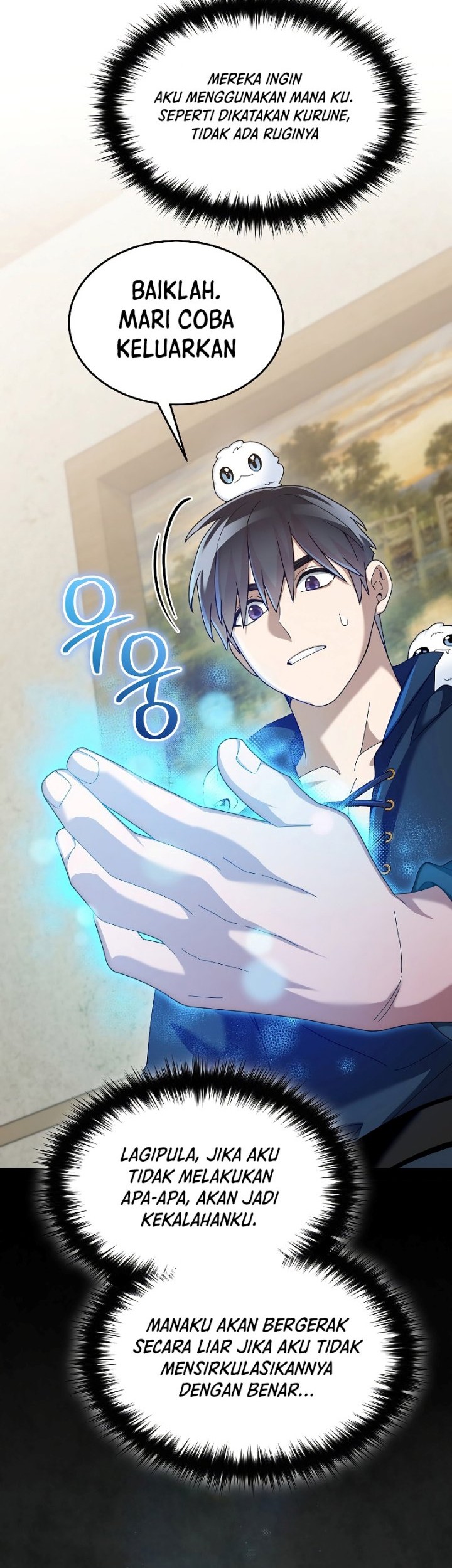 The Newbie Is Too Strong Chapter 66 Gambar 11