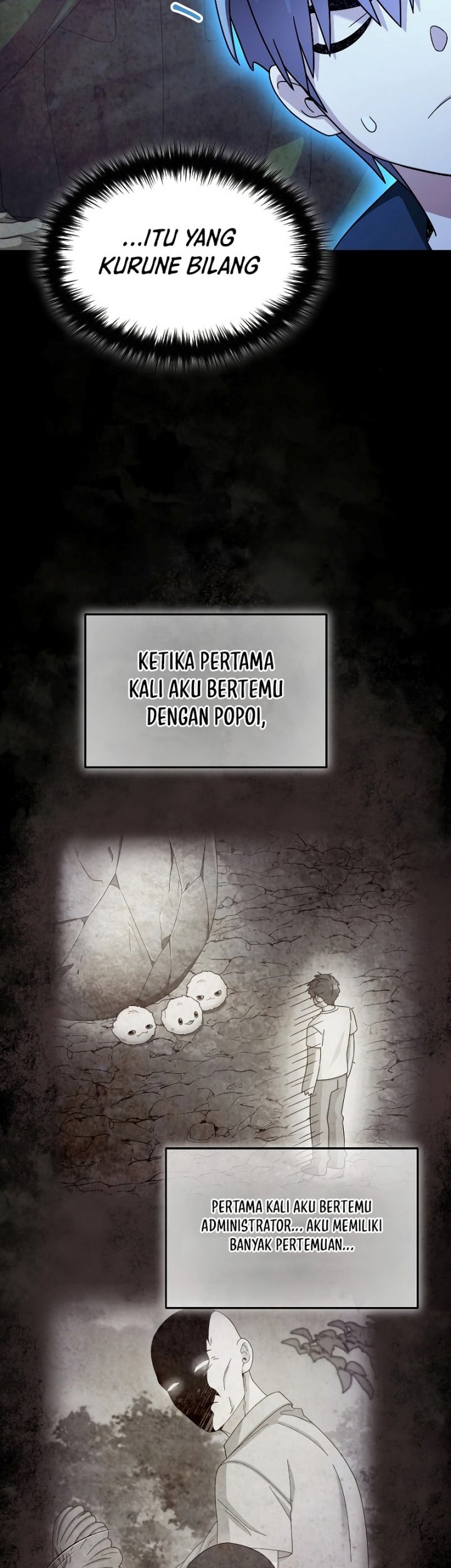 The Newbie Is Too Strong Chapter 66 Gambar 15