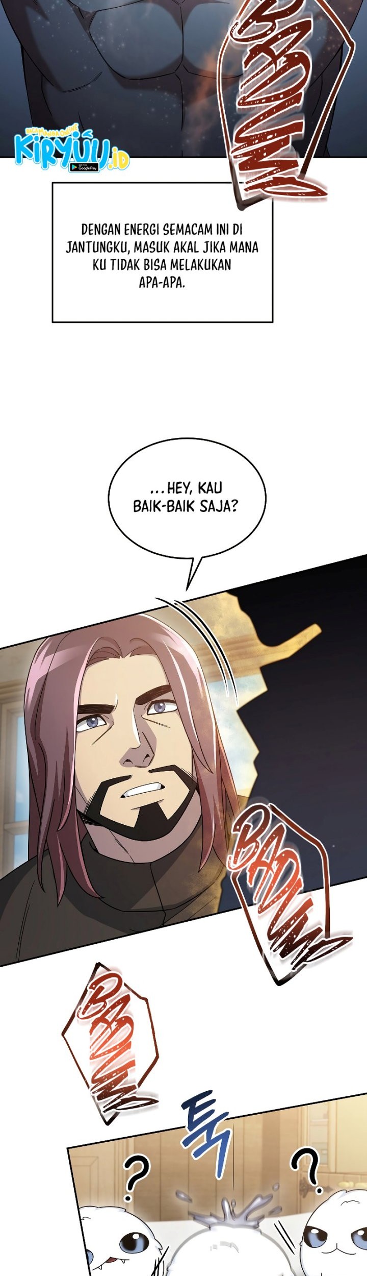 The Newbie Is Too Strong Chapter 66 Gambar 20