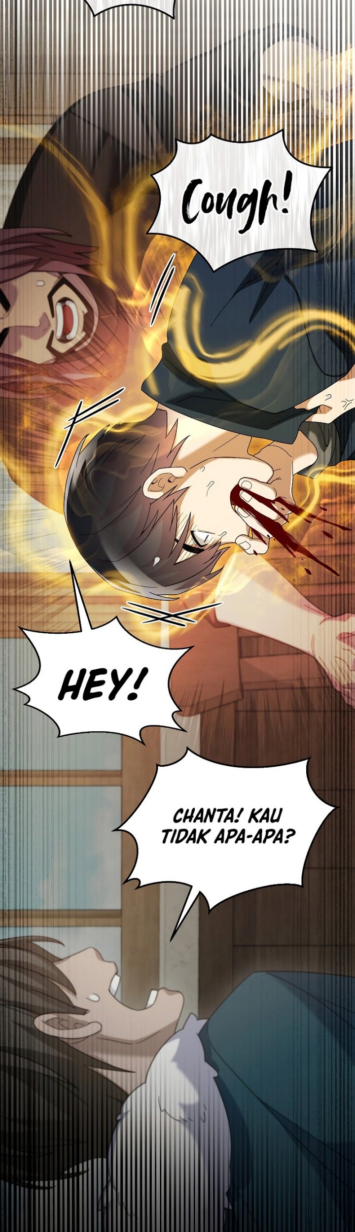 The Newbie Is Too Strong Chapter 66 Gambar 23